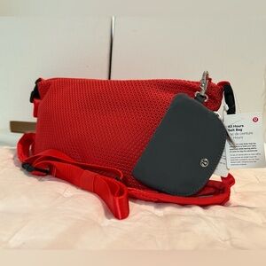 Lululemon •All Hours Belt Bag• NEW W/Tags